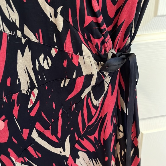 Express Wrap Dress - Picture 4 of 4